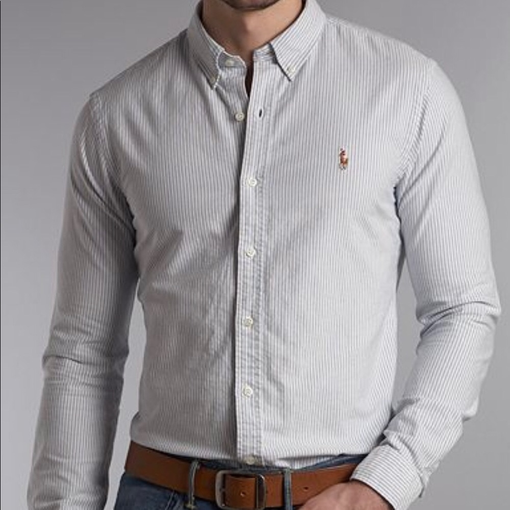 Polo Ralph Lauren Classic Fit Oxford
